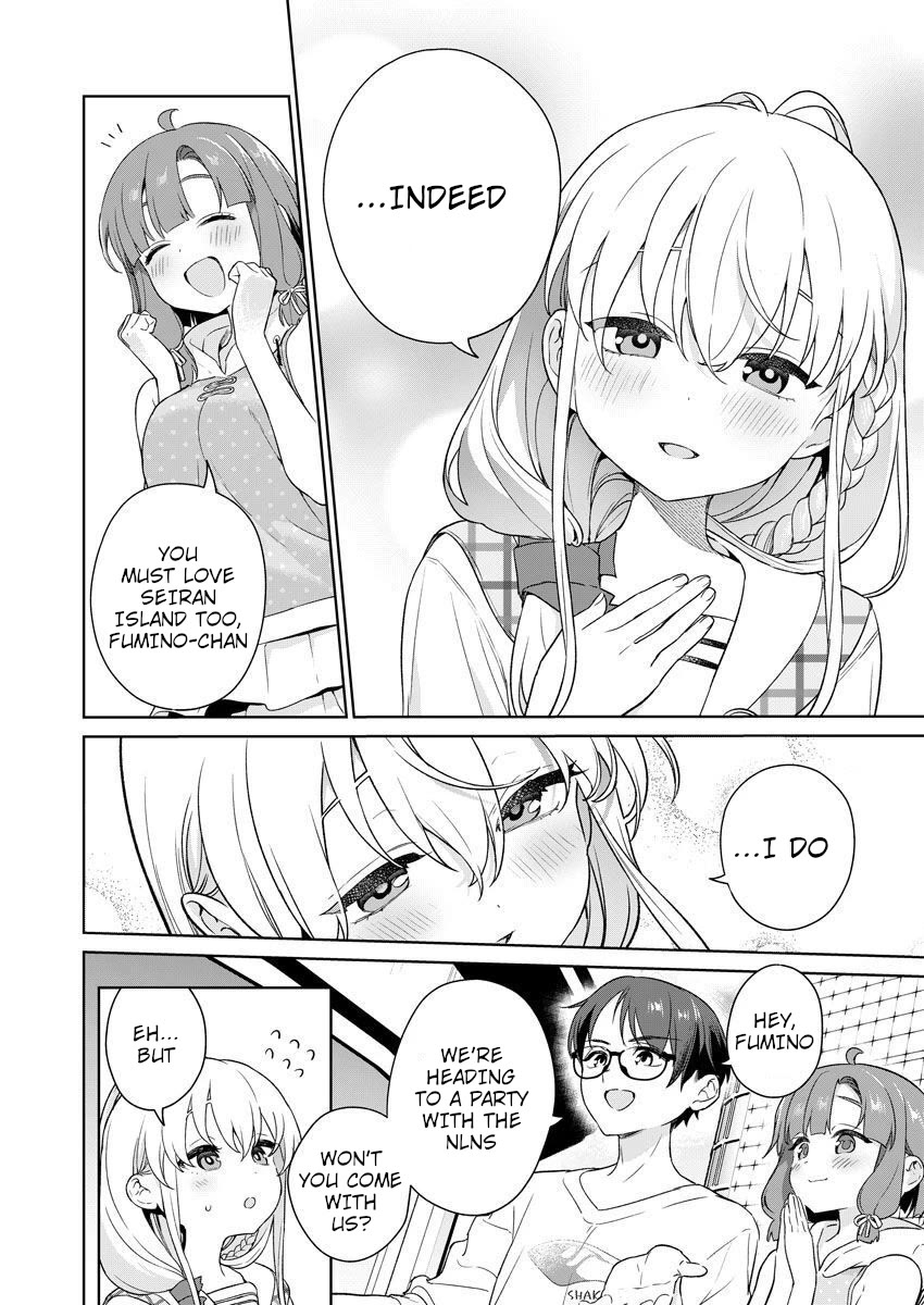 Nukita L - I live on an island straight from a fap game, what on earth should I do? Chapter 30 page 26 - Chapter 30: New Life New Seiran [END]
