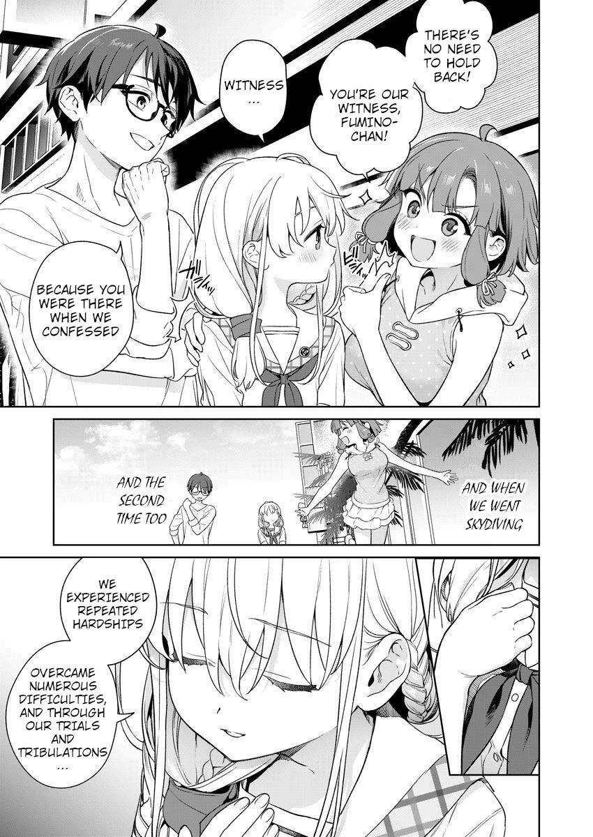 Nukita L - I live on an island straight from a fap game, what on earth should I do? Chapter 30 page 27 - Chapter 30: New Life New Seiran [END]