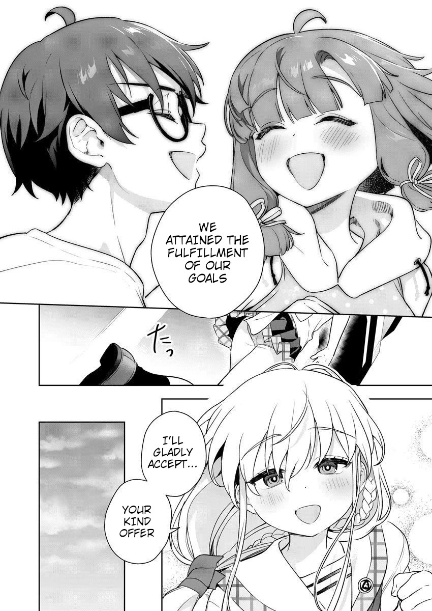 Nukita L - I live on an island straight from a fap game, what on earth should I do? Chapter 30 page 28 - Chapter 30: New Life New Seiran [END]