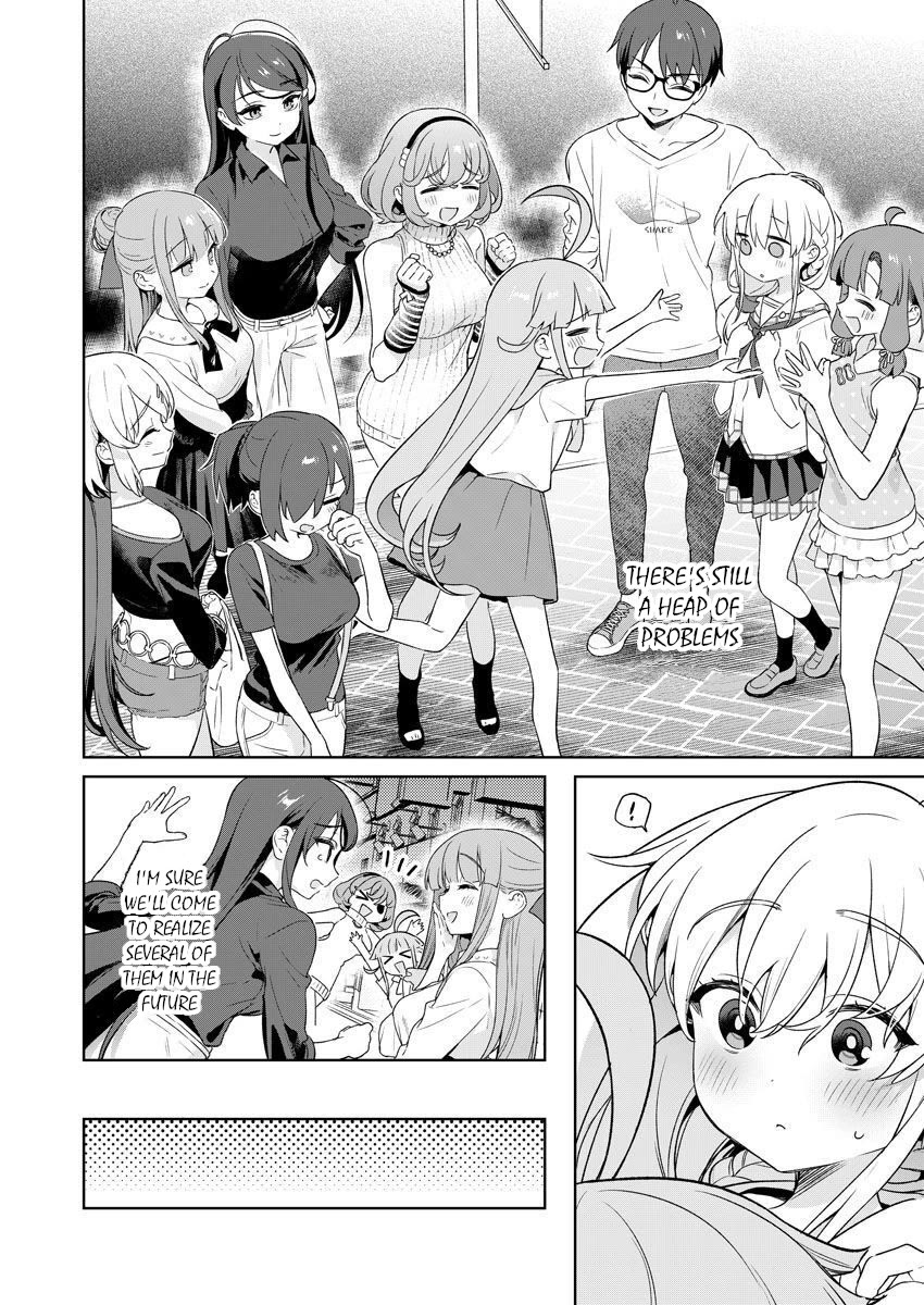 Nukita L - I live on an island straight from a fap game, what on earth should I do? Chapter 30 page 30 - Chapter 30: New Life New Seiran [END]