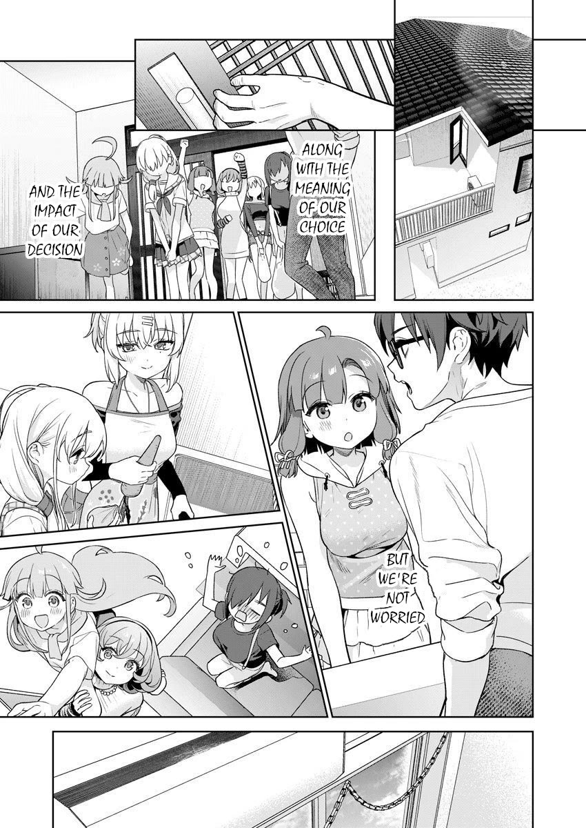 Nukita L - I live on an island straight from a fap game, what on earth should I do? Chapter 30 page 31 - Chapter 30: New Life New Seiran [END]