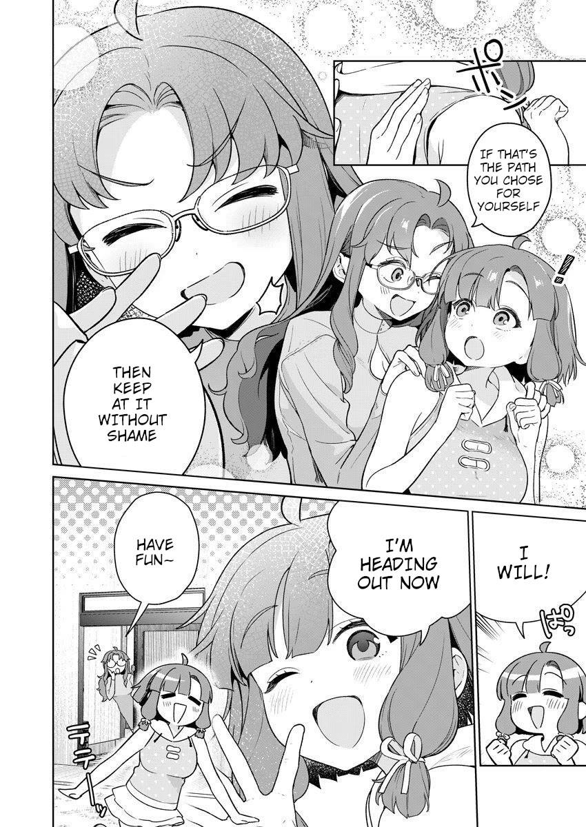 Nukita L - I live on an island straight from a fap game, what on earth should I do? Chapter 30 page 4 - Chapter 30: New Life New Seiran [END]