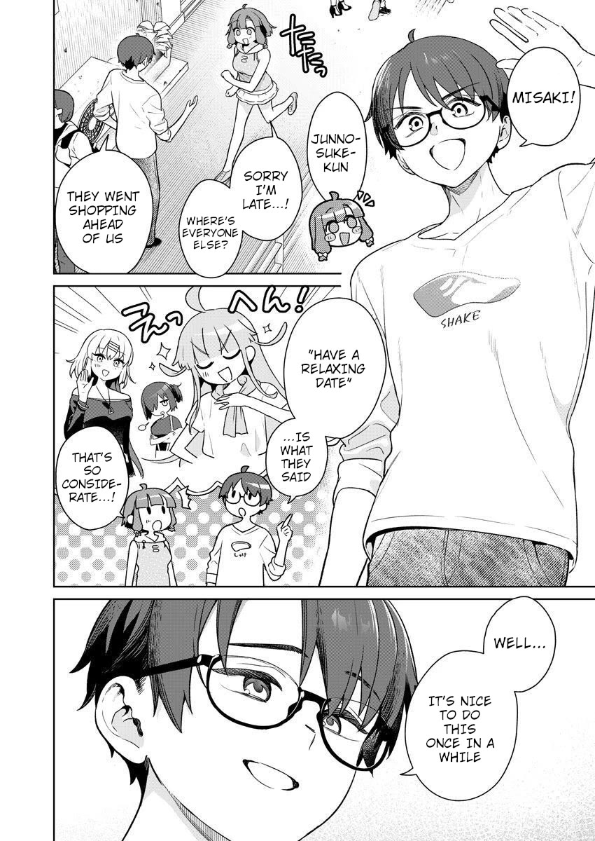 Nukita L - I live on an island straight from a fap game, what on earth should I do? Chapter 30 page 6 - Chapter 30: New Life New Seiran [END]