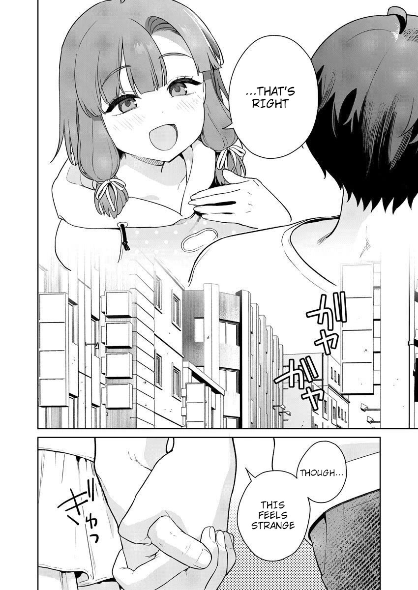 Nukita L - I live on an island straight from a fap game, what on earth should I do? Chapter 30 page 8 - Chapter 30: New Life New Seiran [END]