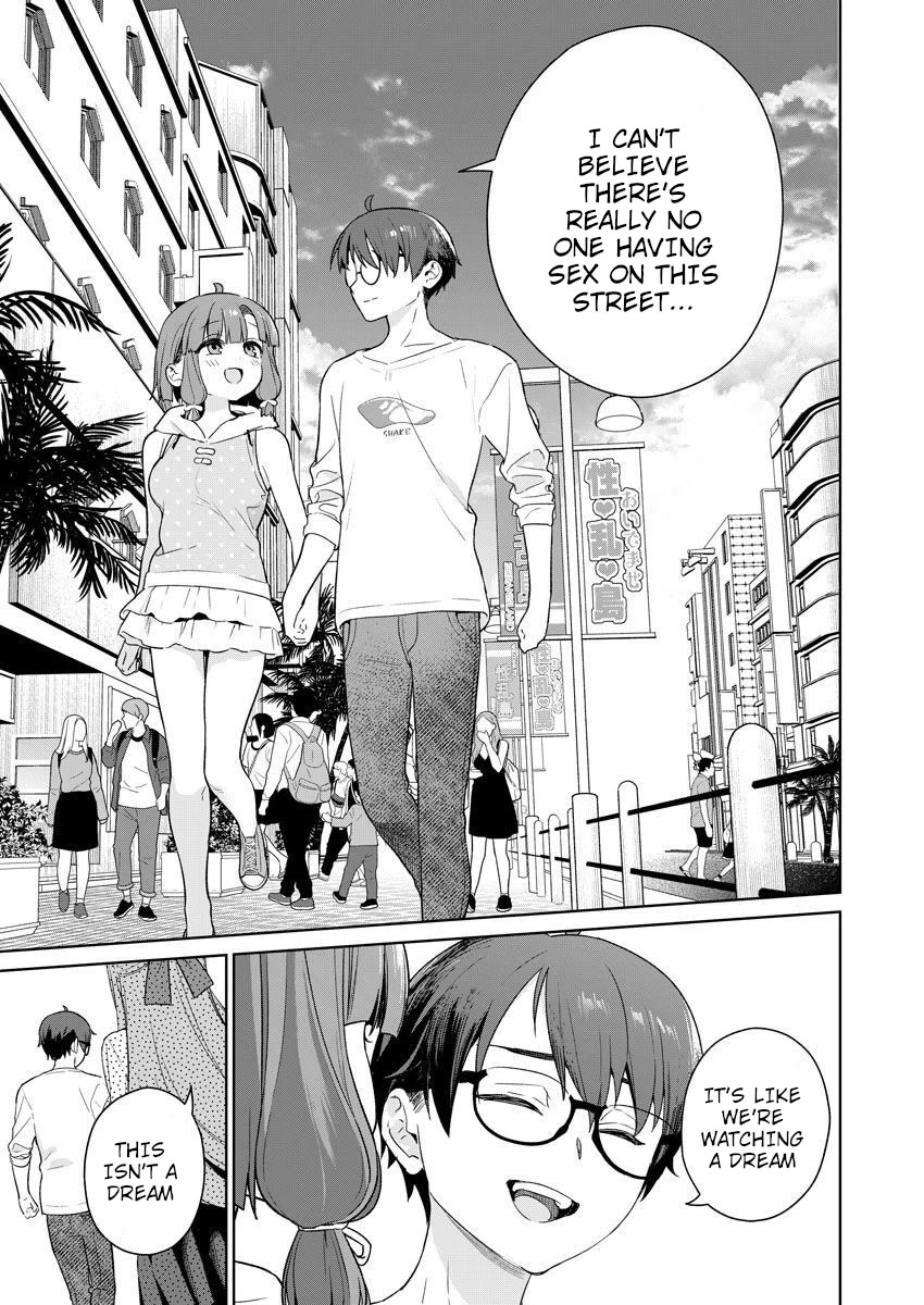Nukita L - I live on an island straight from a fap game, what on earth should I do? Chapter 30 page 9 - Chapter 30: New Life New Seiran [END]