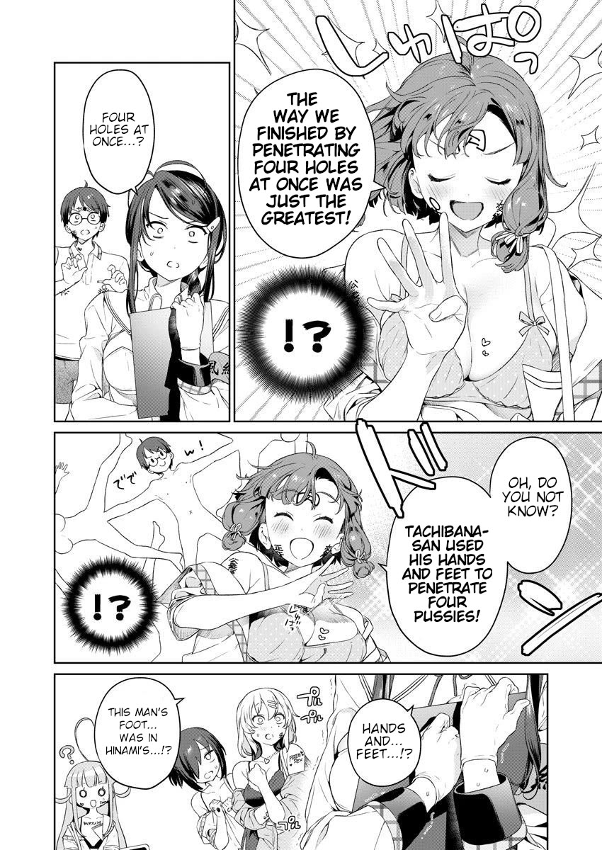 Nukita L - I live on an island straight from a fap game, what on earth should I do? Chapter 4 page 22 - Chapter 4: Operation "Boy Who Moaned Wolf"