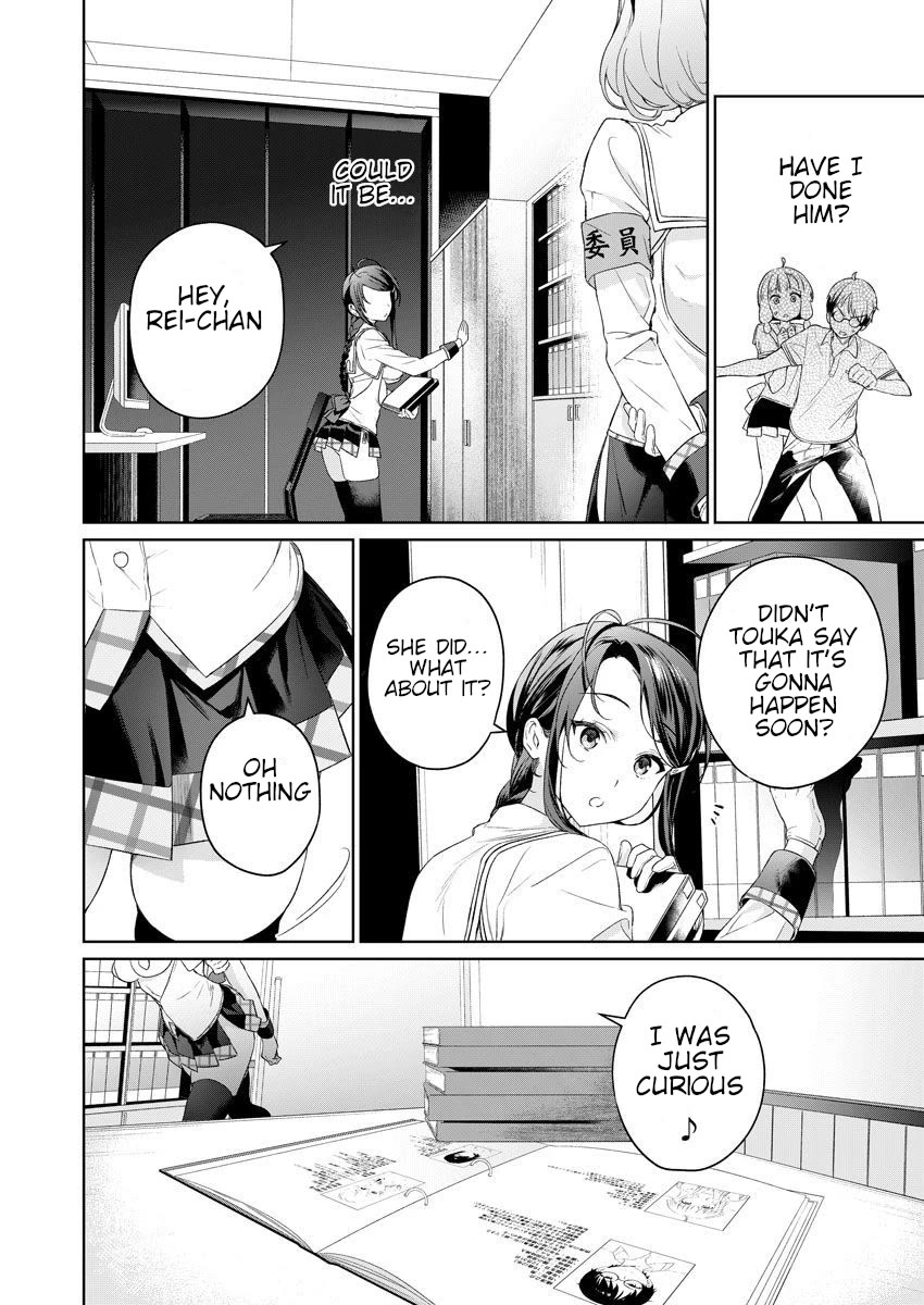 Nukita L - I live on an island straight from a fap game, what on earth should I do? Chapter 4 page 30 - Chapter 4: Operation "Boy Who Moaned Wolf"