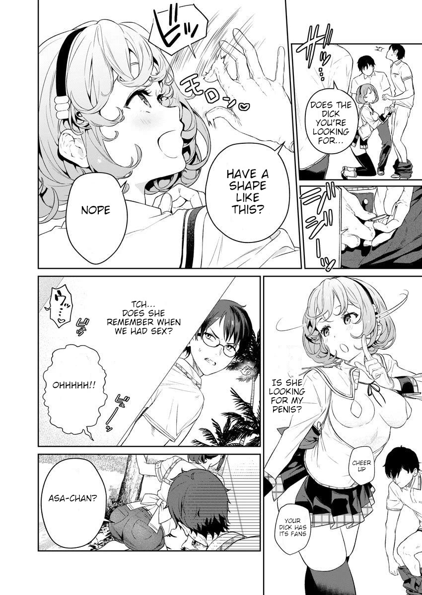 Nukita L - I live on an island straight from a fap game, what on earth should I do? Chapter 4 page 4 - Chapter 4: Operation "Boy Who Moaned Wolf"