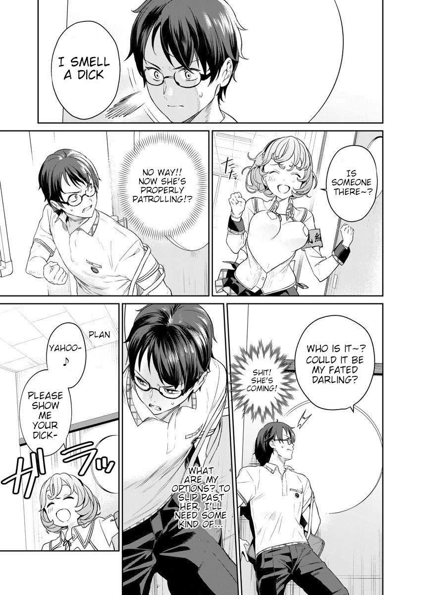 Nukita L - I live on an island straight from a fap game, what on earth should I do? Chapter 4 page 7 - Chapter 4: Operation "Boy Who Moaned Wolf"