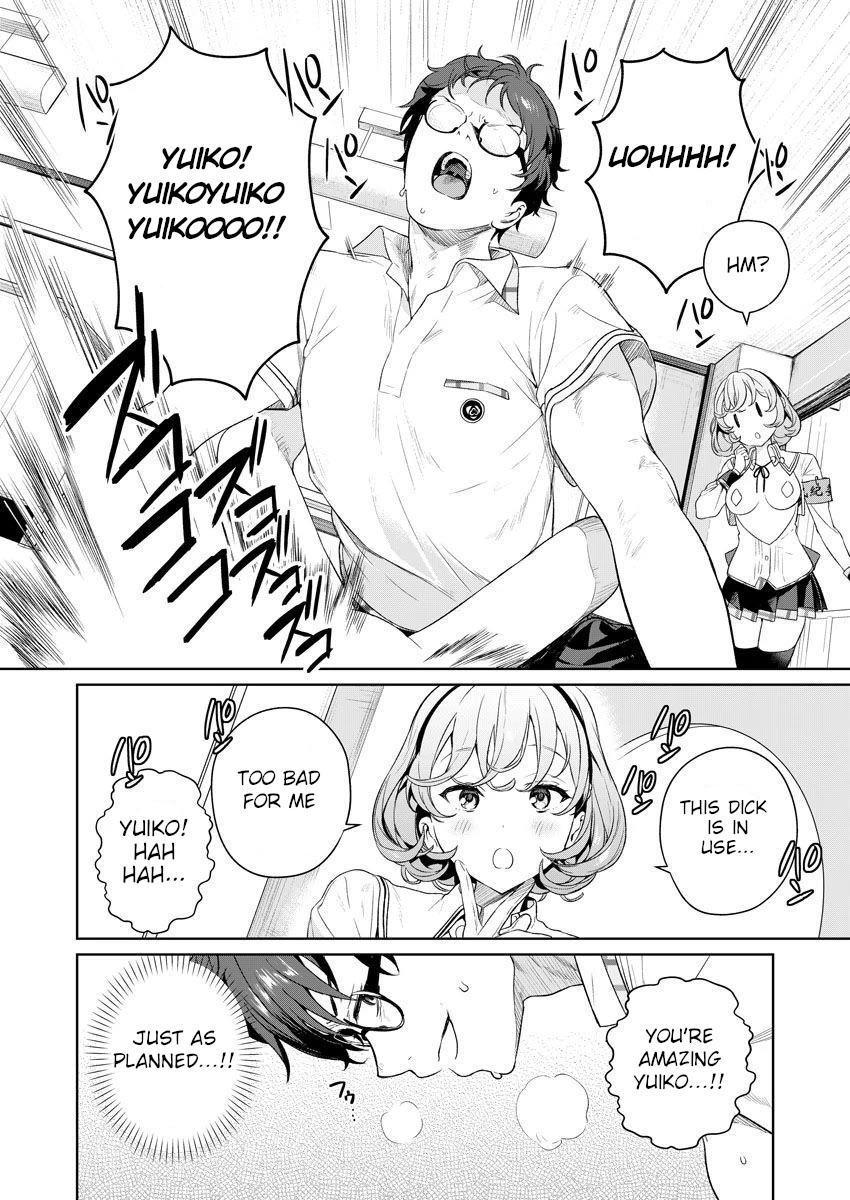 Nukita L - I live on an island straight from a fap game, what on earth should I do? Chapter 4 page 8 - Chapter 4: Operation "Boy Who Moaned Wolf"