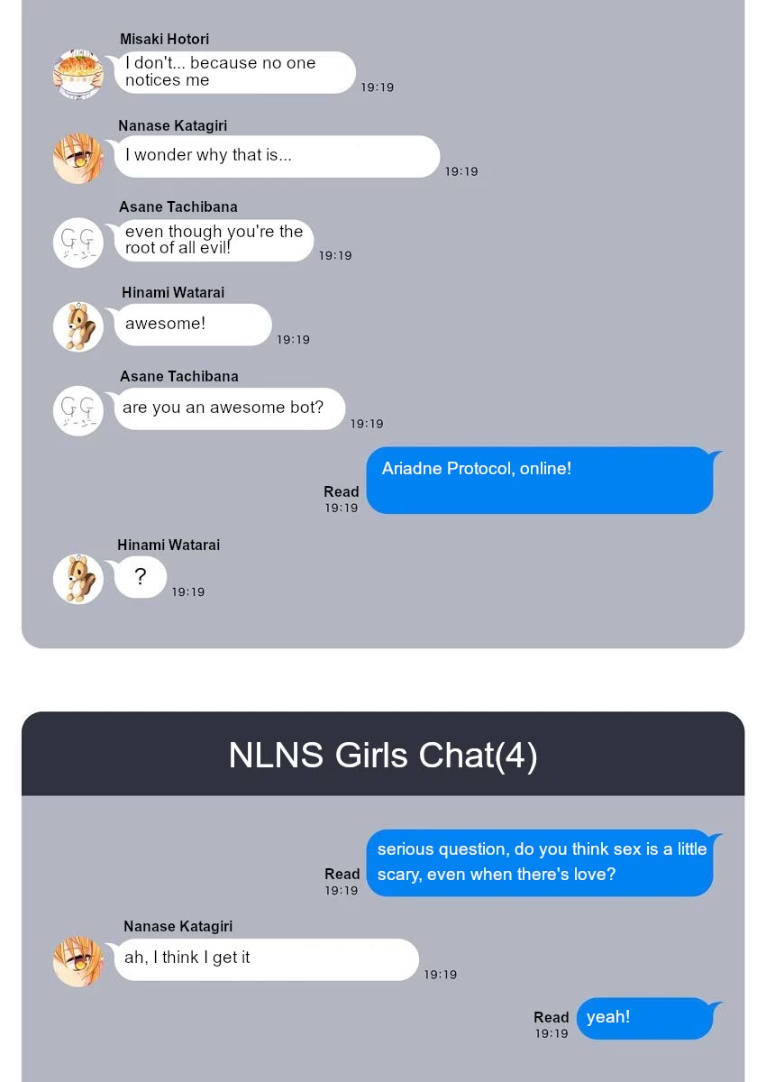 Nukita L - I live on an island straight from a fap game, what on earth should I do? Chapter 5.5 page 2 - Chapter 5.5