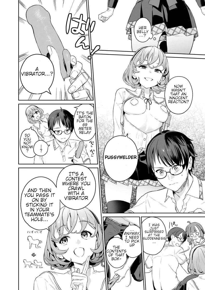 Nukita L - I live on an island straight from a fap game, what on earth should I do? Chapter 5 page 10 - Chapter 5: AHN-JASH