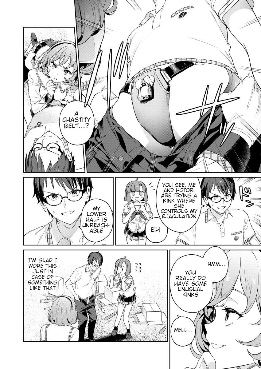 Nukita L - I live on an island straight from a fap game, what on earth should I do? Chapter 5 page 12 - Chapter 5: AHN-JASH