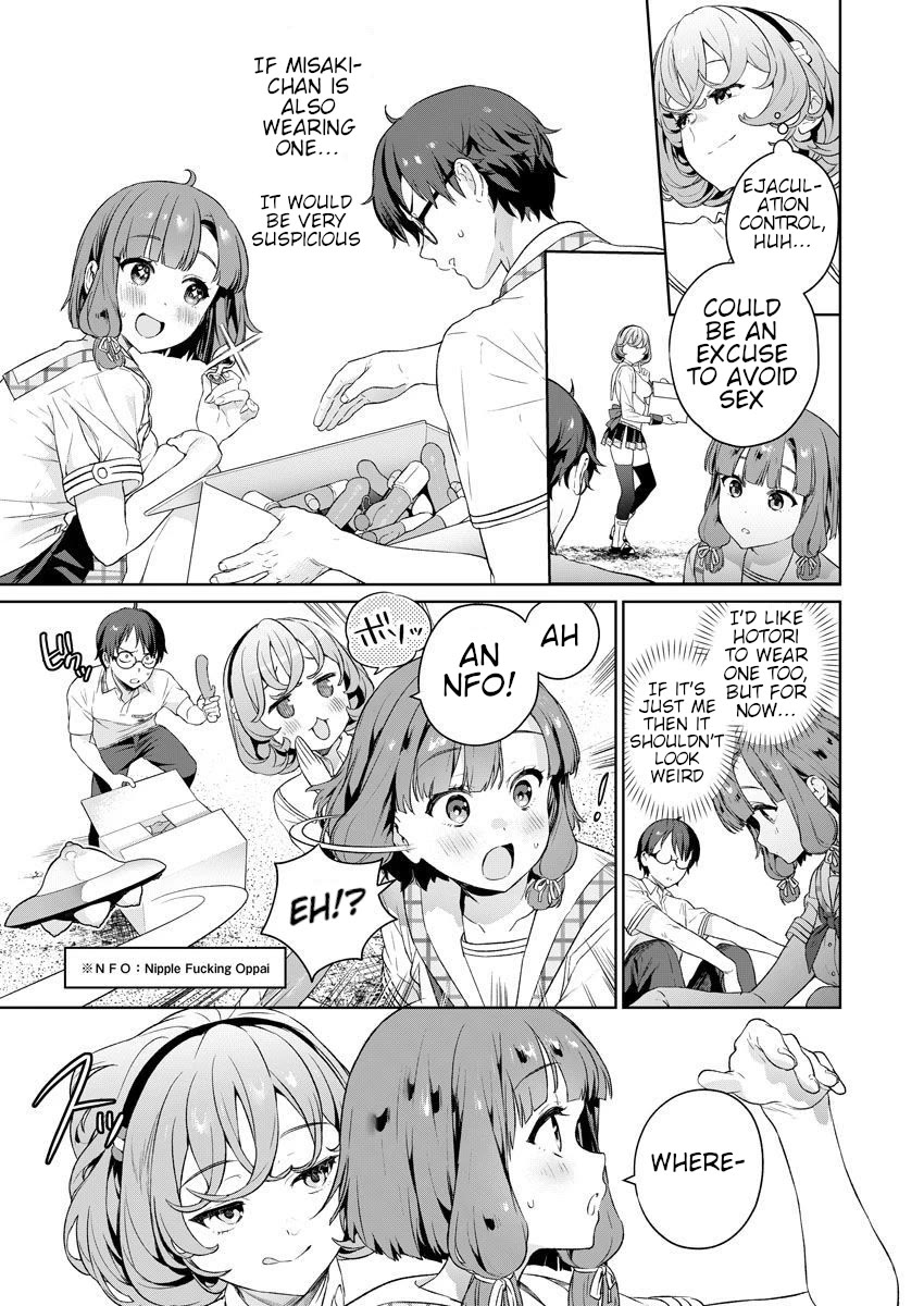 Nukita L - I live on an island straight from a fap game, what on earth should I do? Chapter 5 page 13 - Chapter 5: AHN-JASH