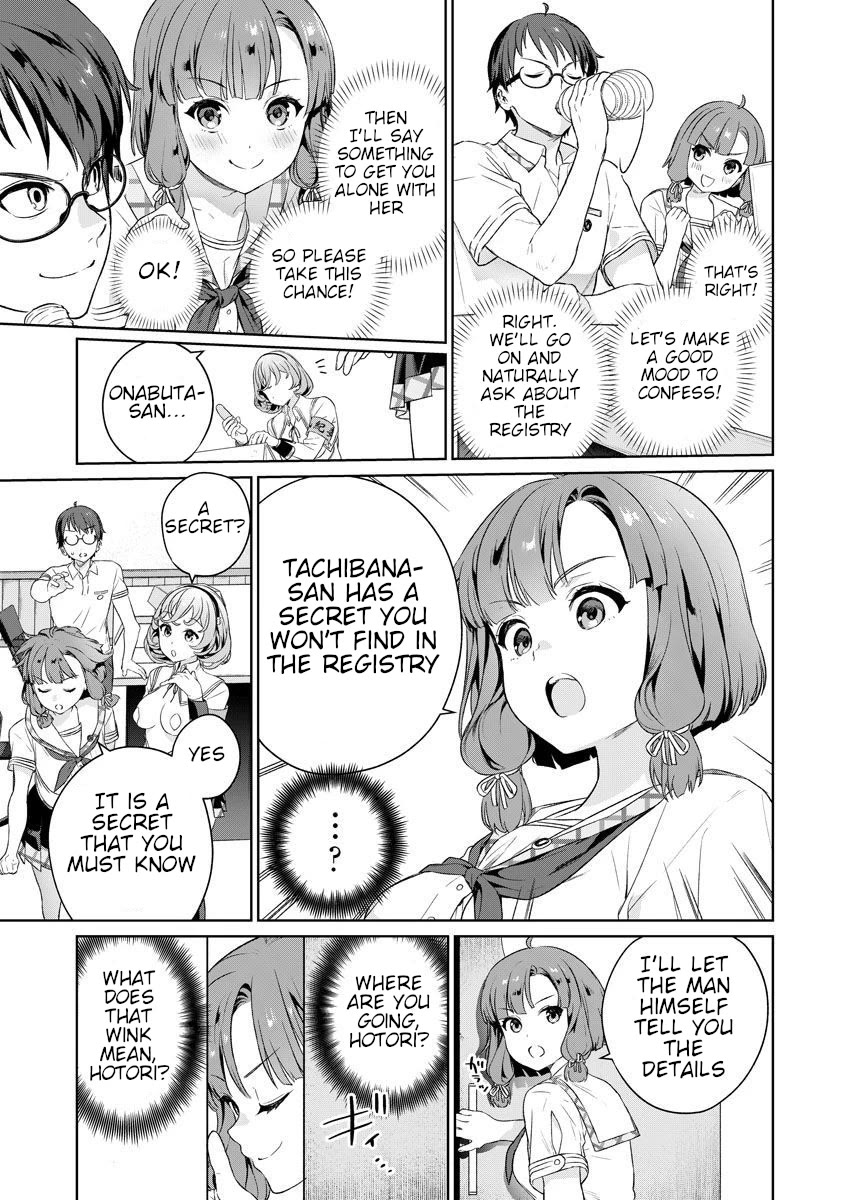 Nukita L - I live on an island straight from a fap game, what on earth should I do? Chapter 5 page 19 - Chapter 5: AHN-JASH