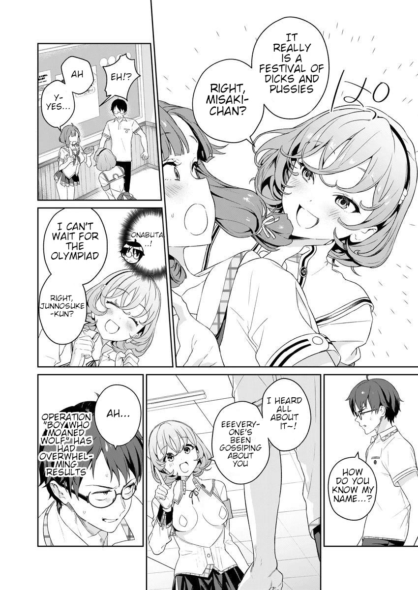 Nukita L - I live on an island straight from a fap game, what on earth should I do? Chapter 5 page 2 - Chapter 5: AHN-JASH