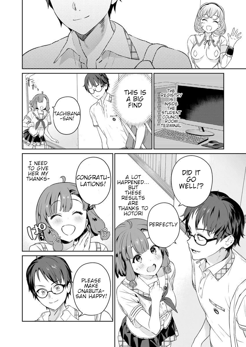 Nukita L - I live on an island straight from a fap game, what on earth should I do? Chapter 5 page 22 - Chapter 5: AHN-JASH