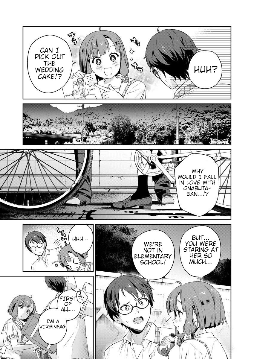 Nukita L - I live on an island straight from a fap game, what on earth should I do? Chapter 5 page 23 - Chapter 5: AHN-JASH