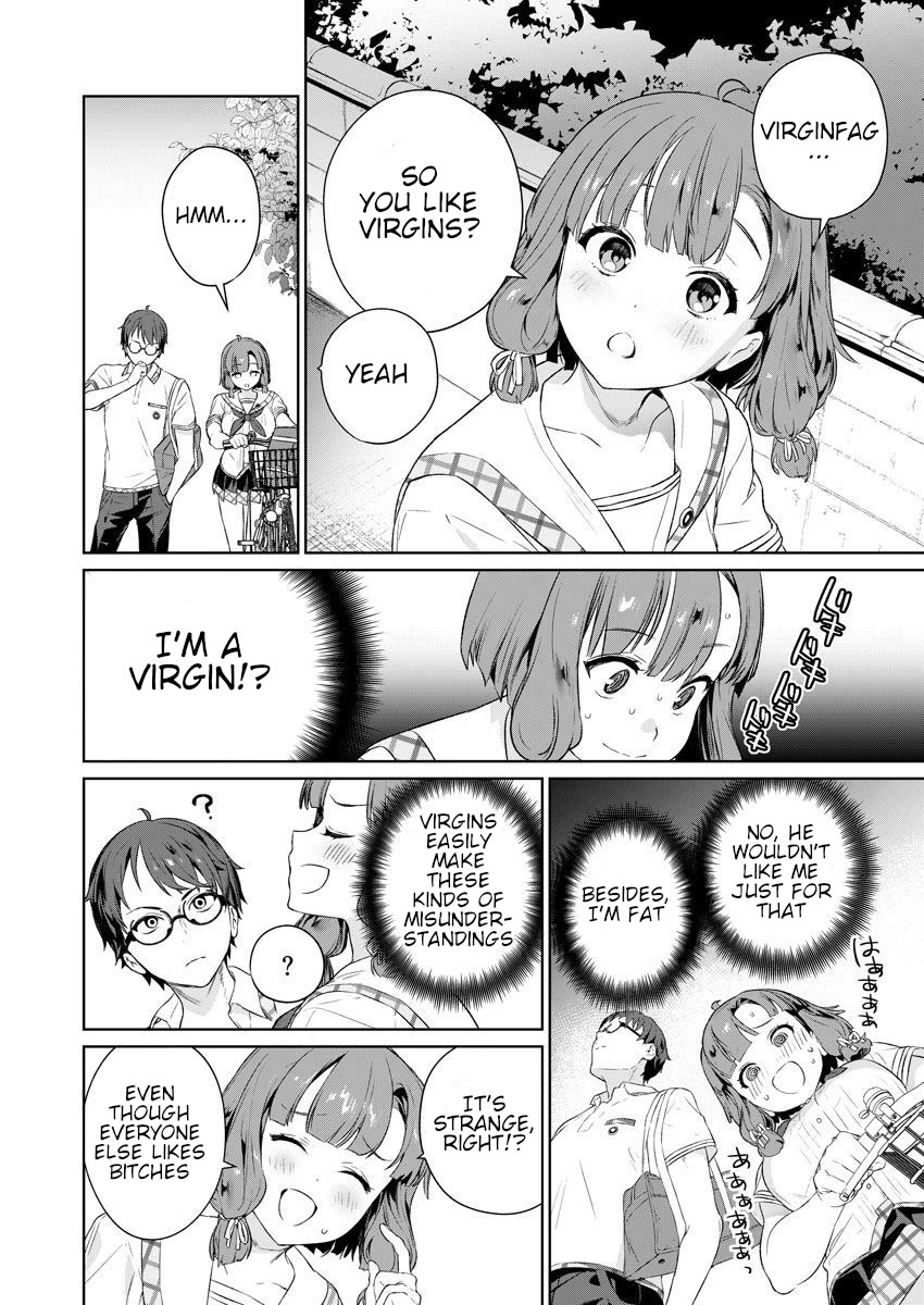 Nukita L - I live on an island straight from a fap game, what on earth should I do? Chapter 5 page 24 - Chapter 5: AHN-JASH