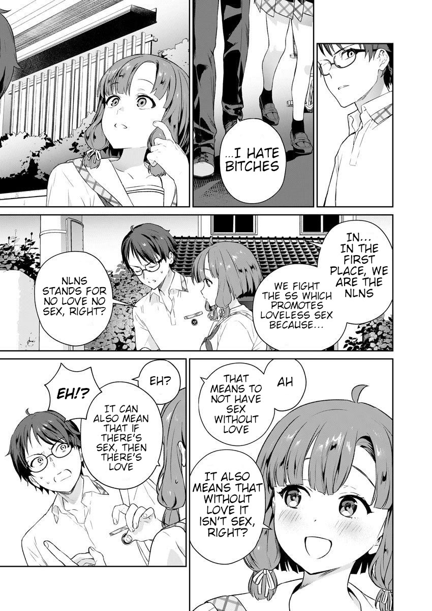 Nukita L - I live on an island straight from a fap game, what on earth should I do? Chapter 5 page 25 - Chapter 5: AHN-JASH