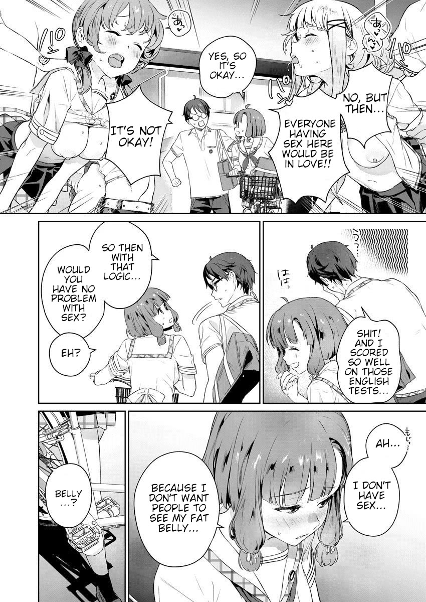 Nukita L - I live on an island straight from a fap game, what on earth should I do? Chapter 5 page 26 - Chapter 5: AHN-JASH