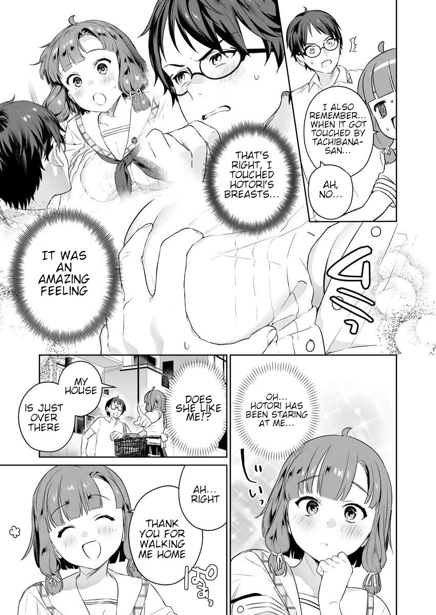 Nukita L - I live on an island straight from a fap game, what on earth should I do? Chapter 5 page 27 - Chapter 5: AHN-JASH