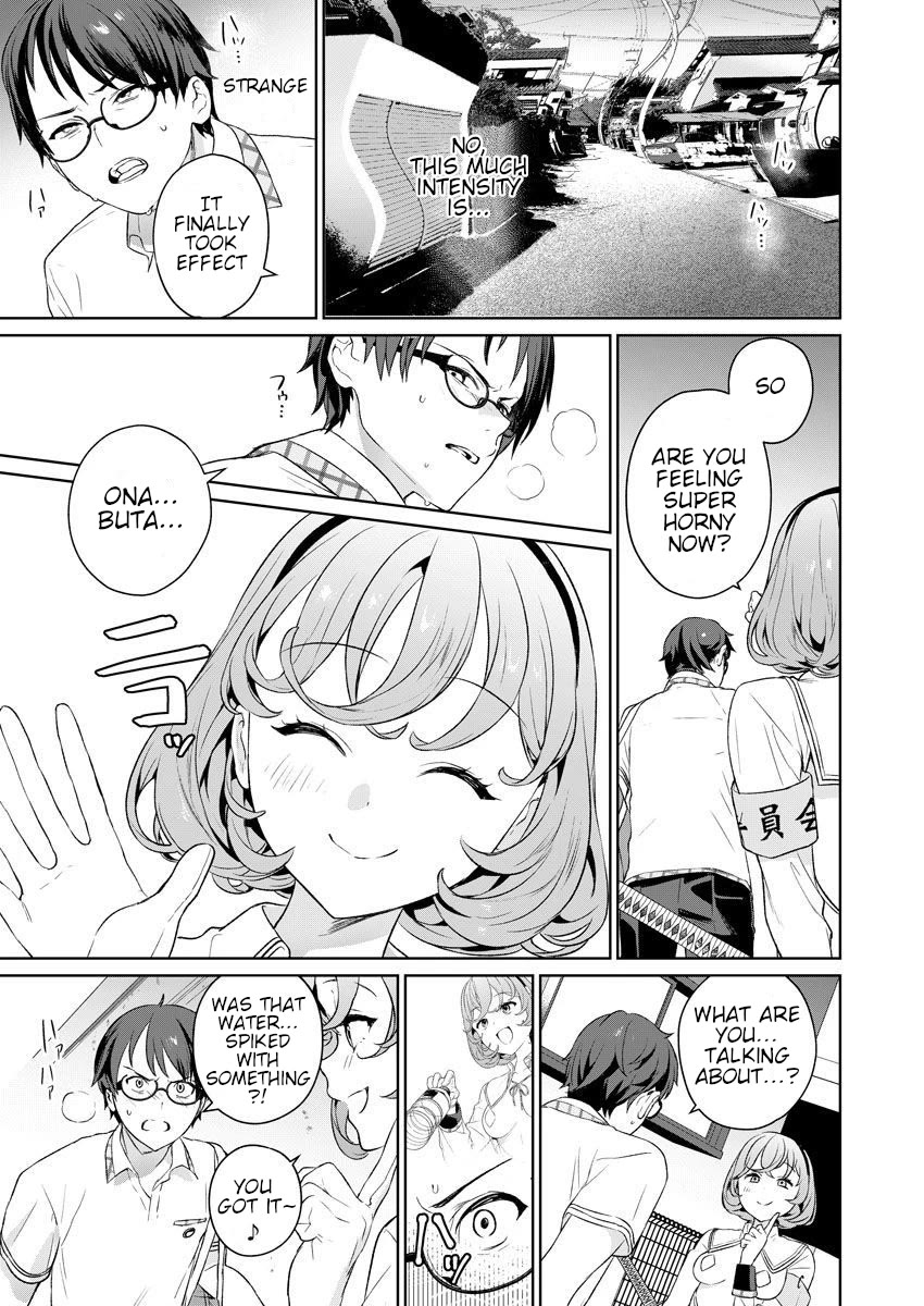 Nukita L - I live on an island straight from a fap game, what on earth should I do? Chapter 5 page 29 - Chapter 5: AHN-JASH