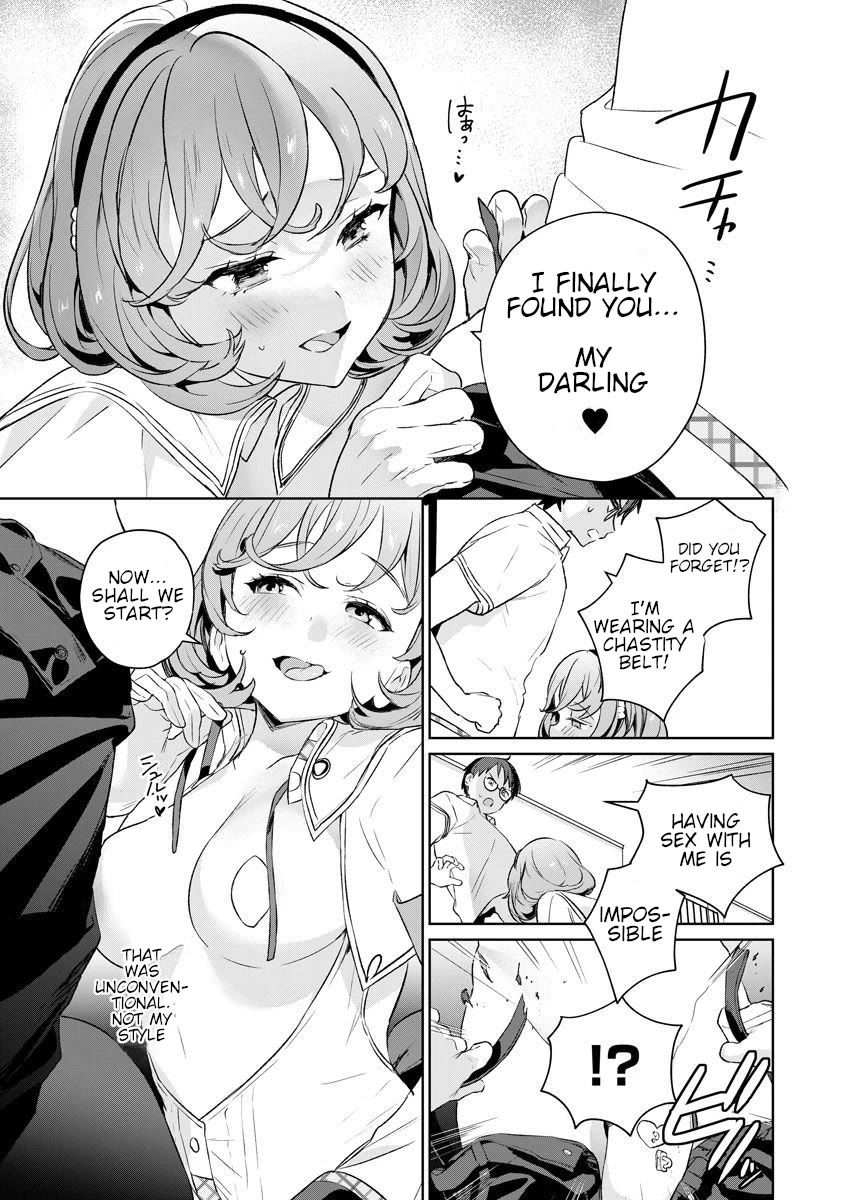 Nukita L - I live on an island straight from a fap game, what on earth should I do? Chapter 5 page 31 - Chapter 5: AHN-JASH