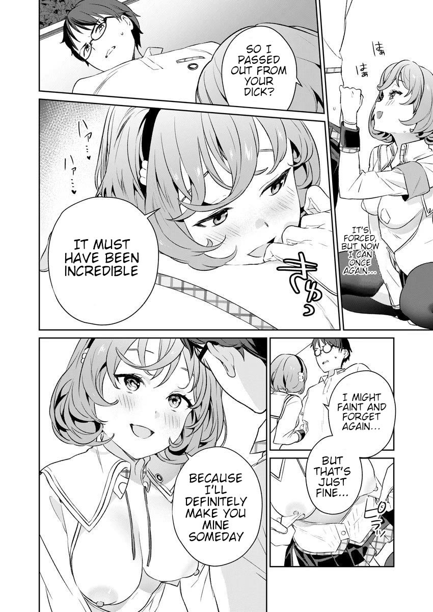 Nukita L - I live on an island straight from a fap game, what on earth should I do? Chapter 5 page 32 - Chapter 5: AHN-JASH