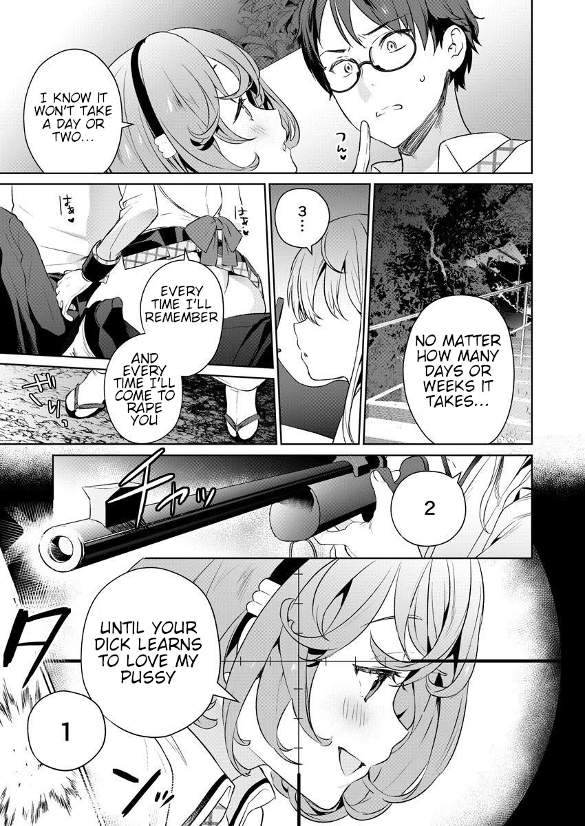 Nukita L - I live on an island straight from a fap game, what on earth should I do? Chapter 5 page 33 - Chapter 5: AHN-JASH