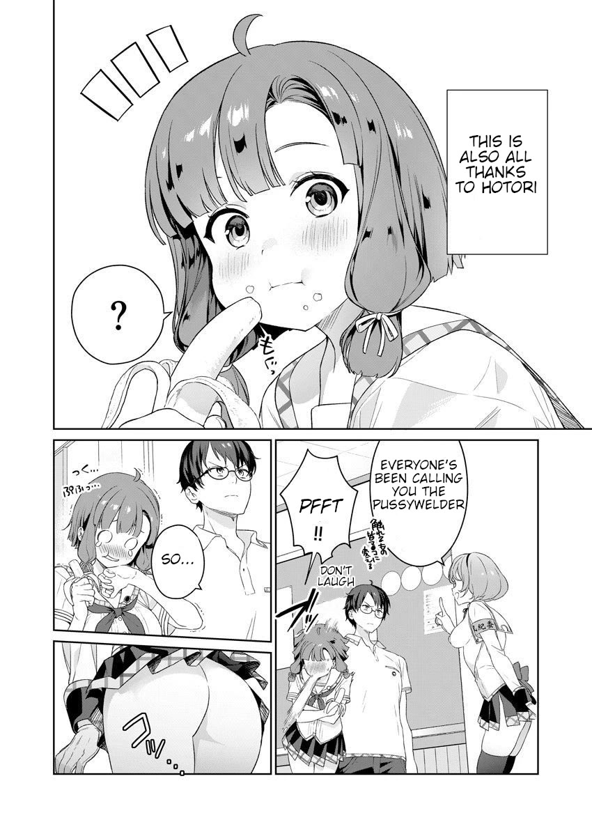Nukita L - I live on an island straight from a fap game, what on earth should I do? Chapter 5 page 4 - Chapter 5: AHN-JASH