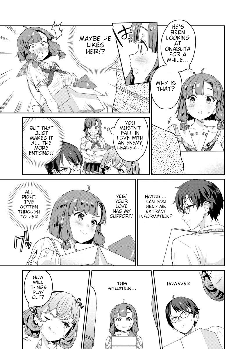 Nukita L - I live on an island straight from a fap game, what on earth should I do? Chapter 5 page 7 - Chapter 5: AHN-JASH