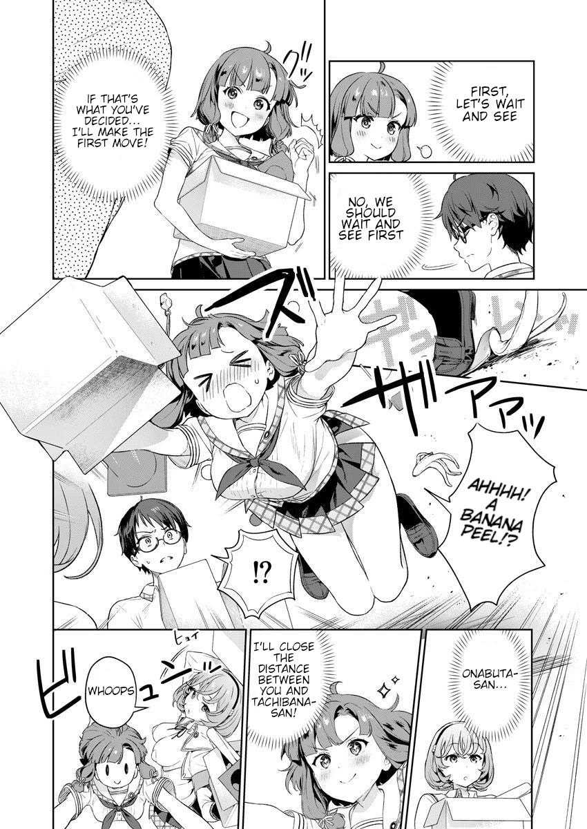 Nukita L - I live on an island straight from a fap game, what on earth should I do? Chapter 5 page 8 - Chapter 5: AHN-JASH