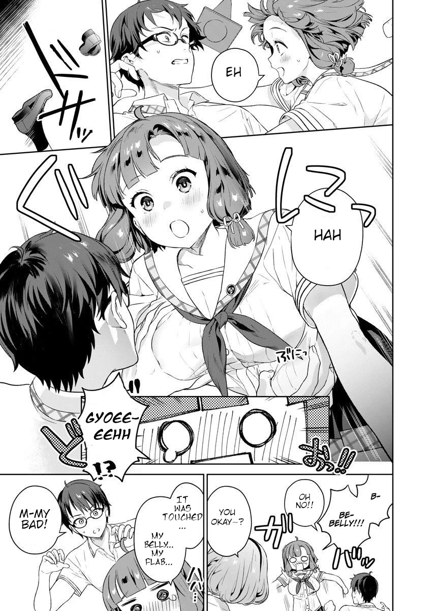 Nukita L - I live on an island straight from a fap game, what on earth should I do? Chapter 5 page 9 - Chapter 5: AHN-JASH