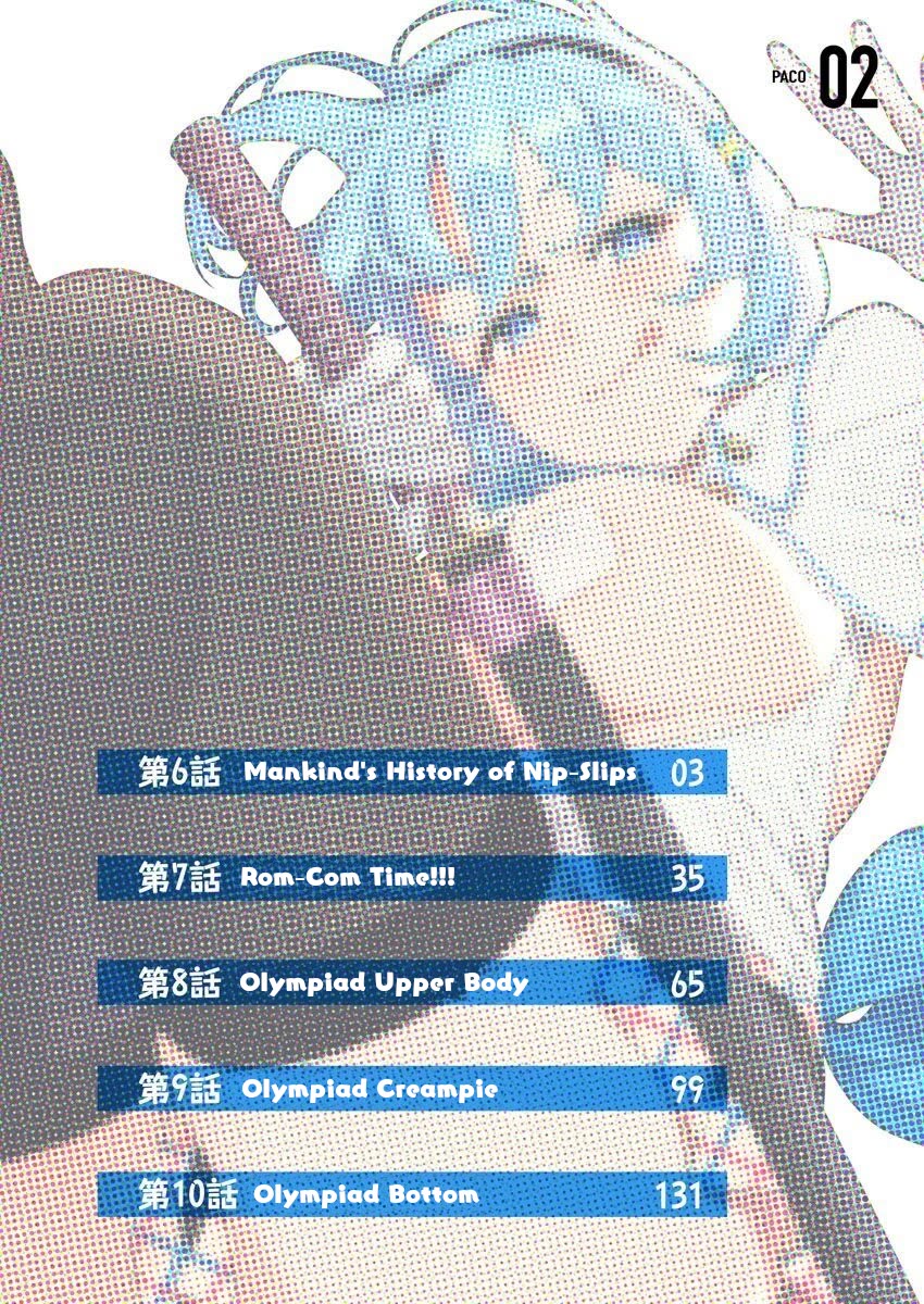 Nukita L - I live on an island straight from a fap game, what on earth should I do? Chapter 6 page 2 - Chapter 6: Mankind's History of Nip-Slips