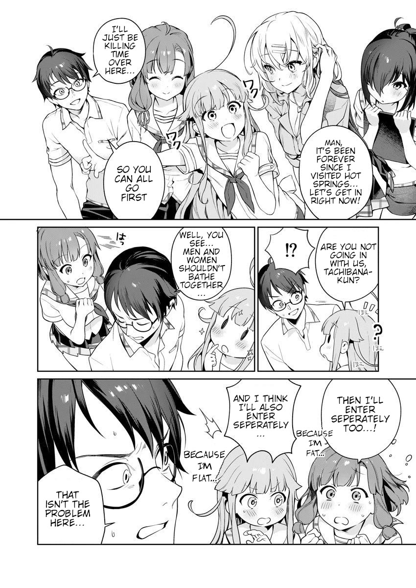 Nukita L - I live on an island straight from a fap game, what on earth should I do? Chapter 6 page 28 - Chapter 6: Mankind's History of Nip-Slips