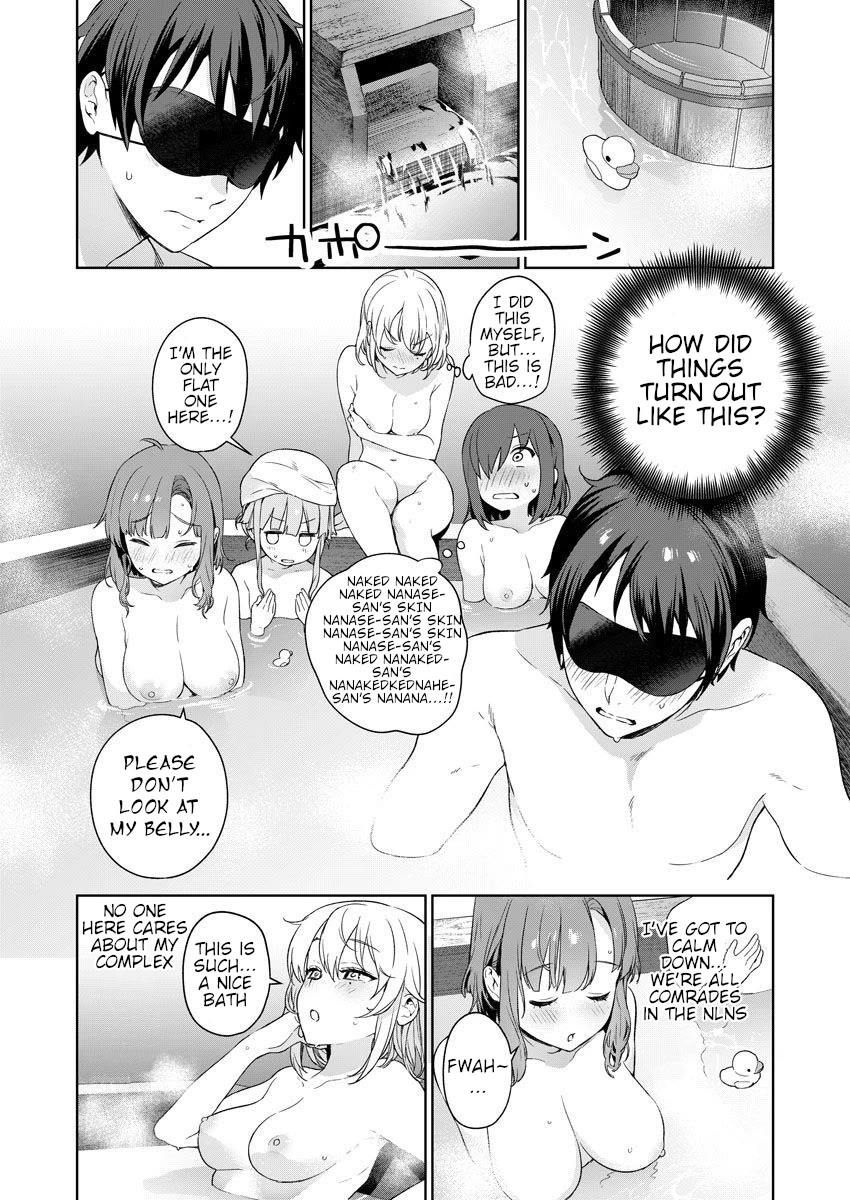 Nukita L - I live on an island straight from a fap game, what on earth should I do? Chapter 6 page 30 - Chapter 6: Mankind's History of Nip-Slips