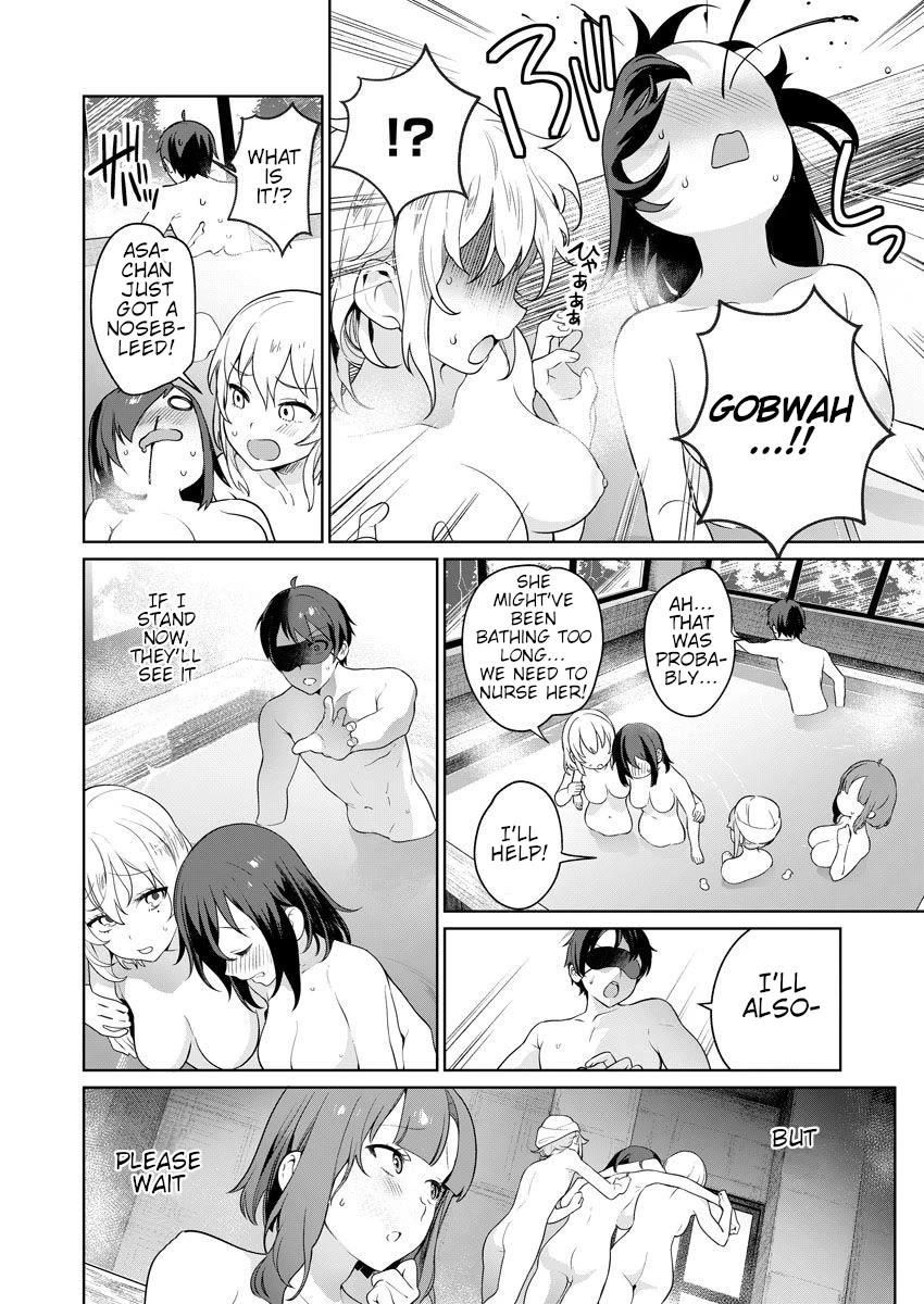Nukita L - I live on an island straight from a fap game, what on earth should I do? Chapter 6 page 32 - Chapter 6: Mankind's History of Nip-Slips