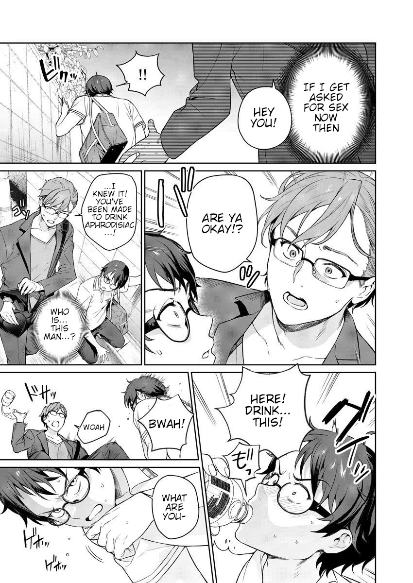 Nukita L - I live on an island straight from a fap game, what on earth should I do? Chapter 6 page 7 - Chapter 6: Mankind's History of Nip-Slips