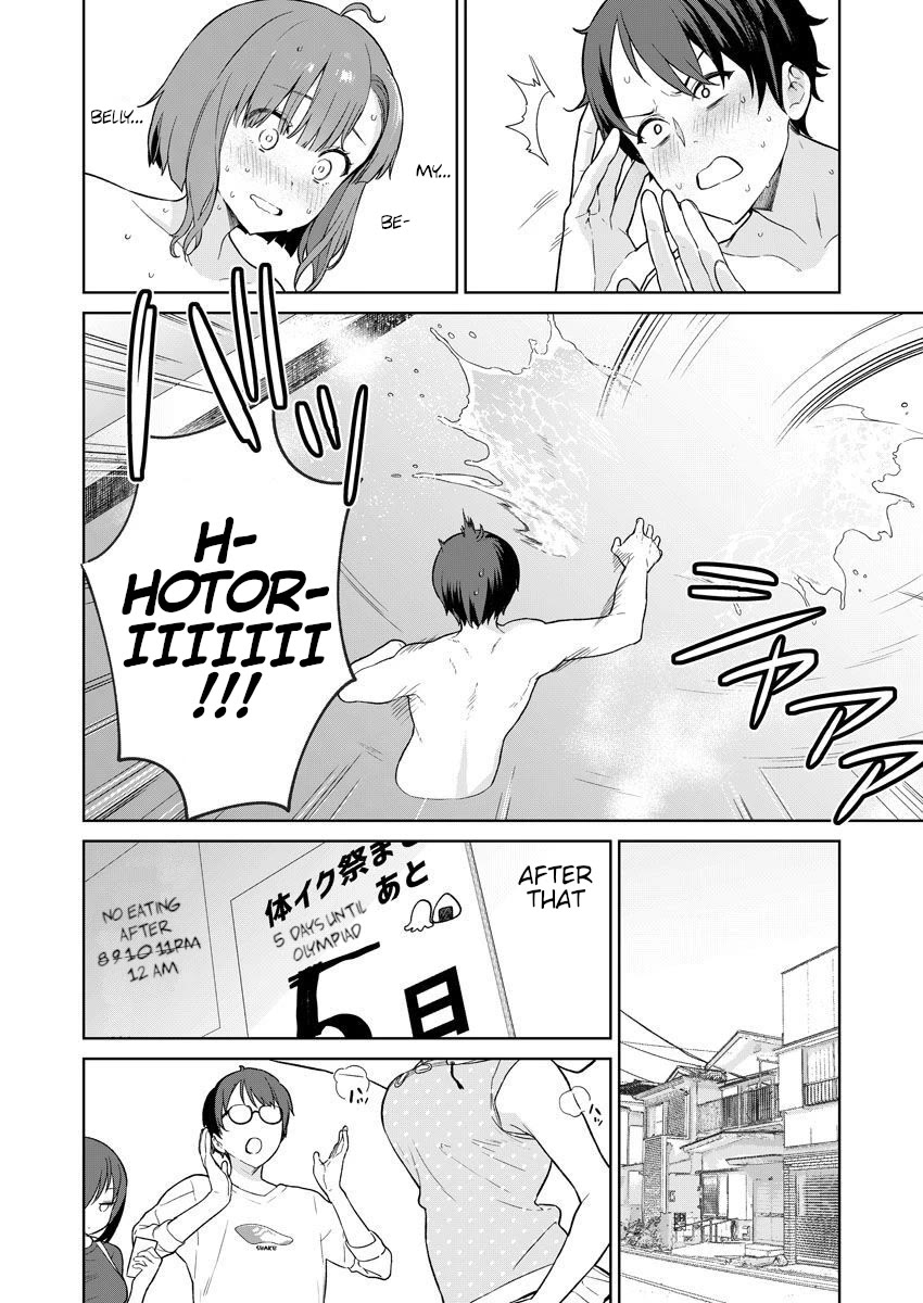 Nukita L - I live on an island straight from a fap game, what on earth should I do? Chapter 7 page 12 - Chapter 7: Rom-Com Time!!!