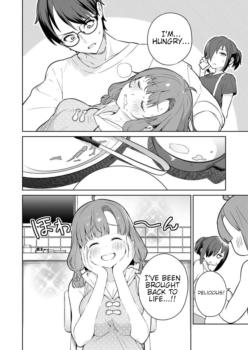 Nukita L - I live on an island straight from a fap game, what on earth should I do? Chapter 7 page 18 - Chapter 7: Rom-Com Time!!!