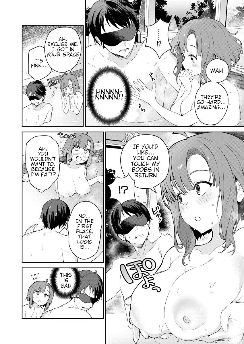 Nukita L - I live on an island straight from a fap game, what on earth should I do? Chapter 7 page 2 - Chapter 7: Rom-Com Time!!!