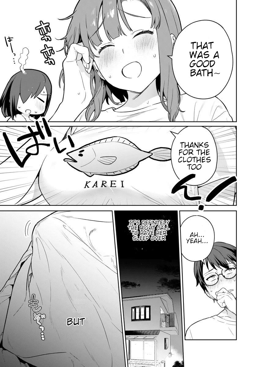 Nukita L - I live on an island straight from a fap game, what on earth should I do? Chapter 7 page 21 - Chapter 7: Rom-Com Time!!!