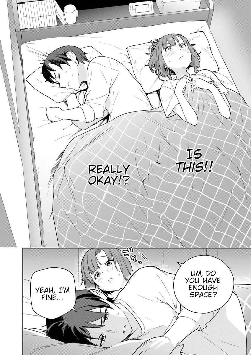 Nukita L - I live on an island straight from a fap game, what on earth should I do? Chapter 7 page 22 - Chapter 7: Rom-Com Time!!!