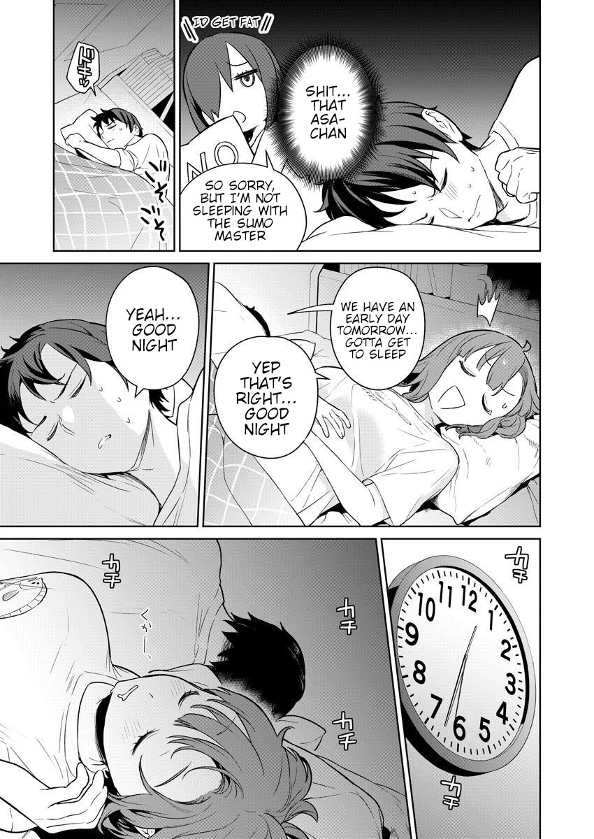 Nukita L - I live on an island straight from a fap game, what on earth should I do? Chapter 7 page 23 - Chapter 7: Rom-Com Time!!!