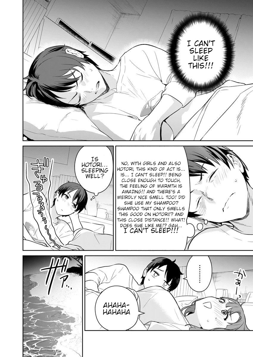 Nukita L - I live on an island straight from a fap game, what on earth should I do? Chapter 7 page 24 - Chapter 7: Rom-Com Time!!!