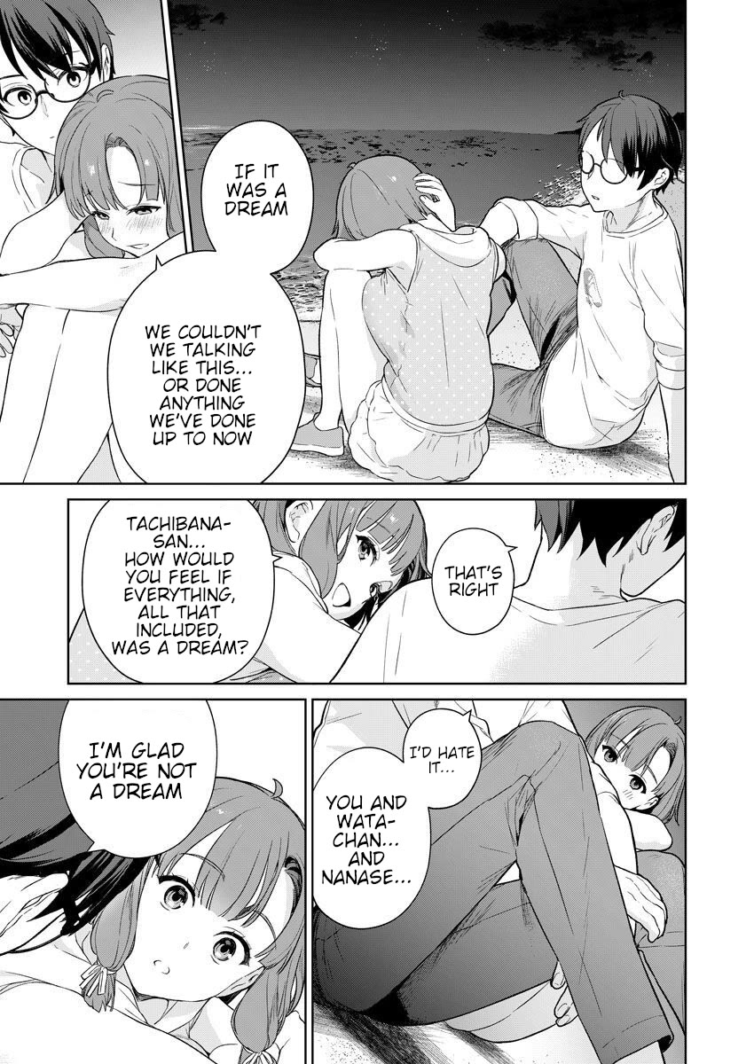 Nukita L - I live on an island straight from a fap game, what on earth should I do? Chapter 7 page 27 - Chapter 7: Rom-Com Time!!!