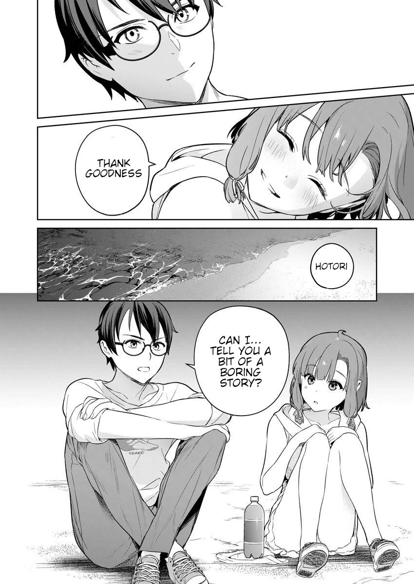Nukita L - I live on an island straight from a fap game, what on earth should I do? Chapter 7 page 28 - Chapter 7: Rom-Com Time!!!