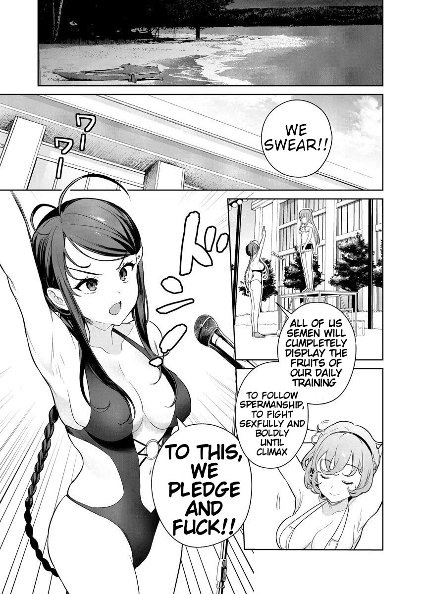 Nukita L - I live on an island straight from a fap game, what on earth should I do? Chapter 7 page 29 - Chapter 7: Rom-Com Time!!!