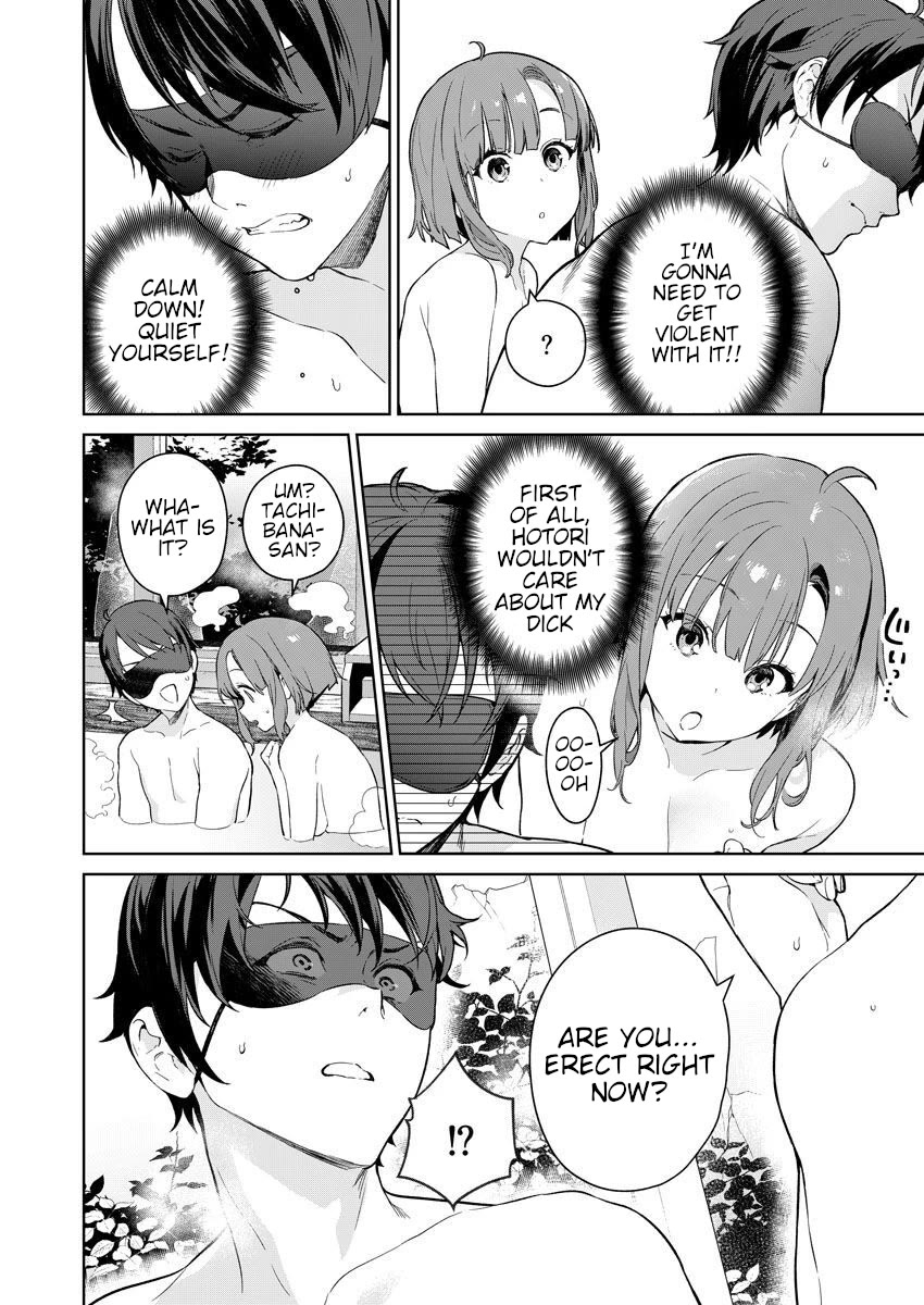 Nukita L - I live on an island straight from a fap game, what on earth should I do? Chapter 7 page 4 - Chapter 7: Rom-Com Time!!!